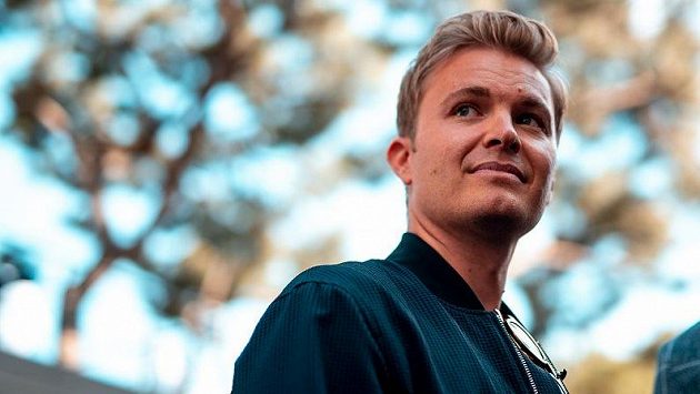 Nico Rosberg. Nico Rosberg.