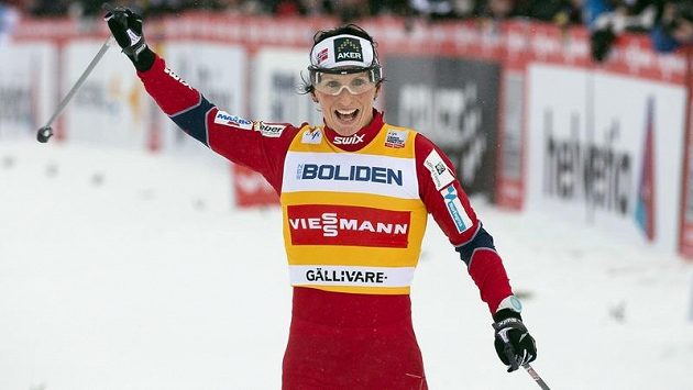Norskou běžkyni na lyžích Marit Björgenovou začala nečekaně trápit srdeční arytmie. Norskou běžkyni na lyžích Marit Björgenovou začala nečekaně trápit srdeční arytmie.