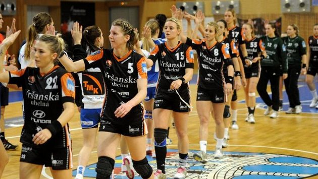 Cisnadie – Most 25:26, Handball players of Most narrowly dropped out of the European League