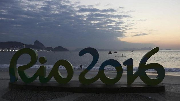 Copacabana. Ilustrační snímek. Copacabana. Ilustrační snímek.