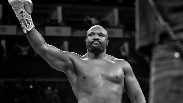Dereck Chisora, skočí do MMA zápasu? Dereck Chisora, skočí do MMA zápasu?