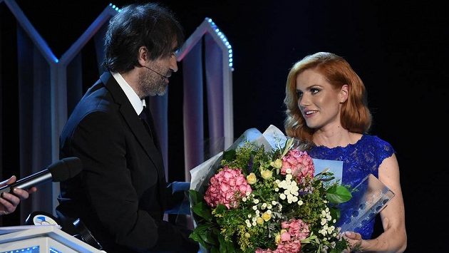 Gabriela Koukalová (vpravo) ovládla anketu Biatlonista roku. Gabriela Koukalová (vpravo) ovládla anketu Biatlonista roku.