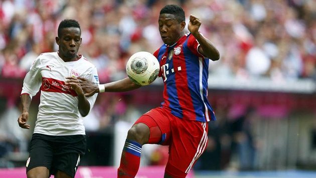 Mladý rakouský bek David Alaba z Bayernu Mnichov v nominaci nechybí. Mladý rakouský bek David Alaba z Bayernu Mnichov v nominaci nechybí.