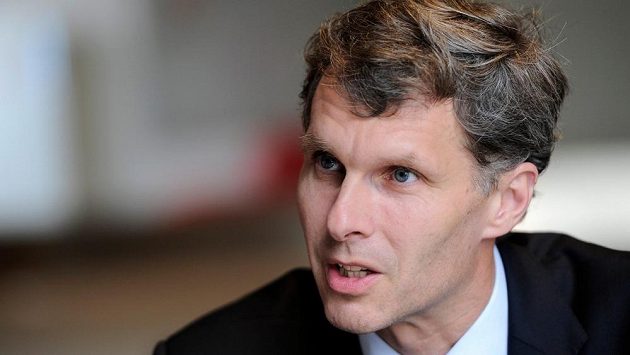 Předseda Českého olympijského výboru Jiří Kejval Předseda Českého olympijského výboru Jiří Kejval