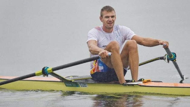 Ondřej Synek se popral s deštěm a nepříznivým počasím a v Riu bude útočit na medaile. Ondřej Synek se popral s deštěm a nepříznivým počasím a v Riu bude útočit na medaile.
