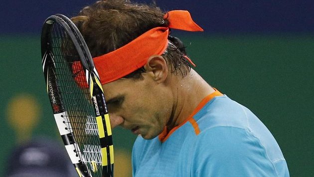 Rafael Nadal se naděje na Turnaj mistrů nevzdává. Rafael Nadal se naděje na Turnaj mistrů nevzdává.