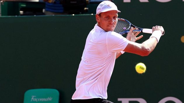 Tomáš Berdych vyřadil v Barceloně Davyděnka Tomáš Berdych vyřadil v Barceloně Davyděnka