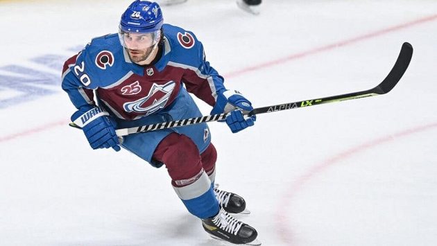 Americký hokejový útočník Brandon Saad od nové sezony v NHL posílí St. Louis. Americký hokejový útočník Brandon Saad od nové sezony v NHL posílí St. Louis.