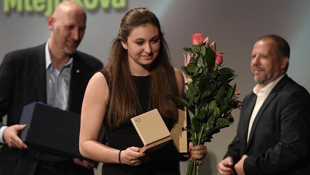Volejbalistkou sezony se stala Michaela Mlejnková. Volejbalistkou sezony se stala Michaela Mlejnková.