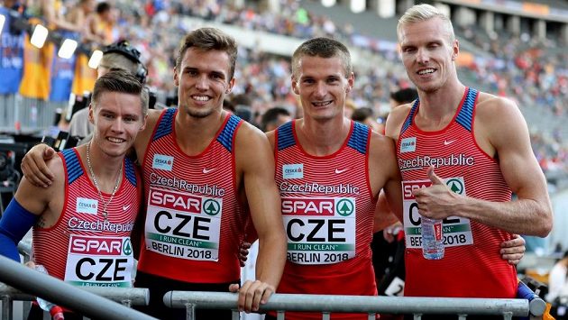 The quarter-relay relay qualified for the World Relays at the World Championships, there was not enough time for the Olympics