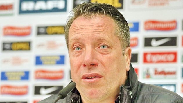 Bývalý trenér fotbalistů Ingolstadtu Markus Kauczinski. Bývalý trenér fotbalistů Ingolstadtu Markus Kauczinski.