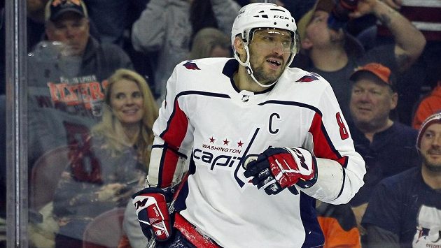 Rus Alexander Ovečkin je největší střeleckou hvězdou v NHL v 21. století. Rus Alexander Ovečkin je největší střeleckou hvězdou v NHL v 21. století.