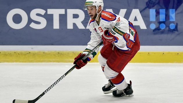 Vladimír Svačina míří z prvoligové Poruby do extraligového Brna. Vladimír Svačina míří z prvoligové Poruby do extraligového Brna.