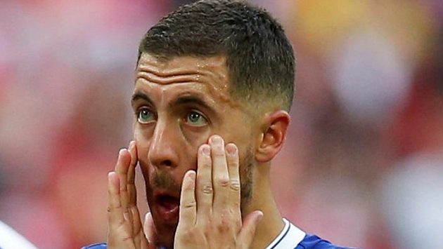 Belgičan Eden Hazard je šokovaný teroristických útoků v Londýně. Kalí mu to radost z úspěšné sezóny, hráč to řekl před zápasem s českou reprezentací. Belgičan Eden Hazard je šokovaný teroristických útoků v Londýně. Kalí mu to radost z úspěšné sezóny, hráč to řekl před zápasem s českou reprezentací.