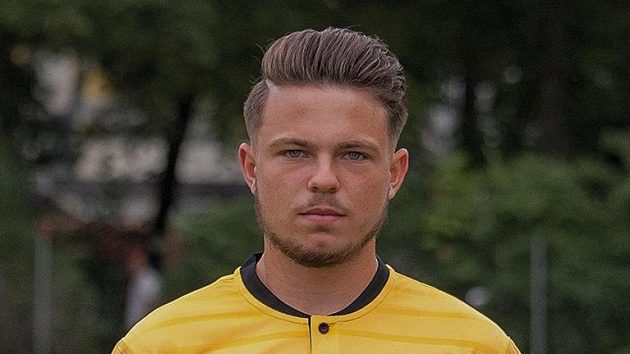 Vasil Kušej ještě v drážďanském dresu. Vasil Kušej ještě v drážďanském dresu.