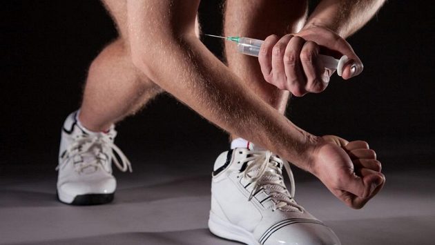 Doping prý nefunguje. Spousta problémů by tak odpadla. Doping prý nefunguje. Spousta problémů by tak odpadla.