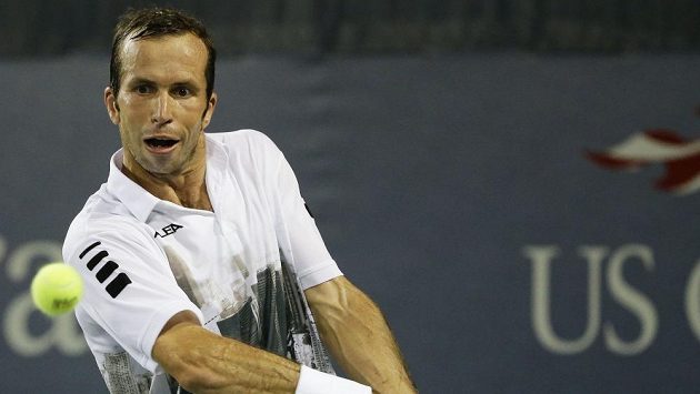 Radek Štěpánek nestačil v prvním kole US Open na Švýcara Wawrinku. Radek Štěpánek nestačil v prvním kole US Open na Švýcara Wawrinku.