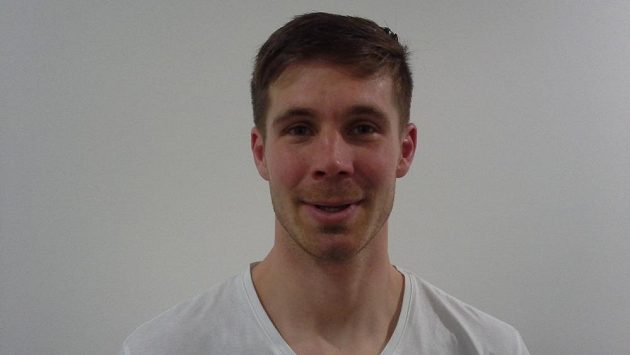 Jiří Pimpara - nová posila fotbalistů Ústí nad Labem. Jiří Pimpara - nová posila fotbalistů Ústí nad Labem.
