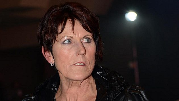 Jarmila Kratochvílová. Jarmila Kratochvílová.
