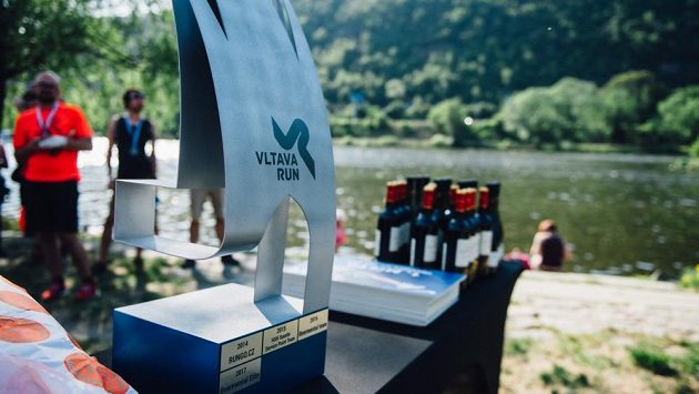 Vltava Run je největším štafetovým závodem v ČR. Vltava Run je největším štafetovým závodem v ČR.