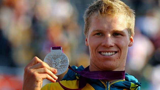 Dvojnásobný mistr světa a stříbrný olympijský medailista v bikrosu Sam Willoughby. Dvojnásobný mistr světa a stříbrný olympijský medailista v bikrosu Sam Willoughby.