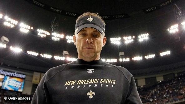 Sean Payton byl potrestán zákazem činnosti na jeden rok Sean Payton byl potrestán zákazem činnosti na jeden rok