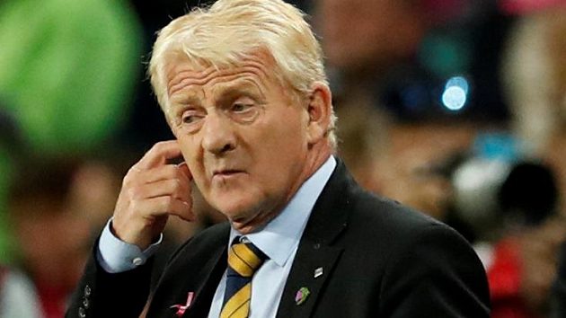 Gordon Strachan už není trenérem skotské fotbalové reprezentace. Gordon Strachan už není trenérem skotské fotbalové reprezentace.