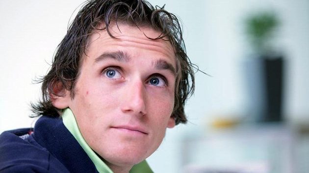 Cyklista Roman Kreuziger Cyklista Roman Kreuziger