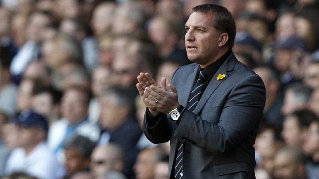 Brendan Rodgers. Brendan Rodgers.