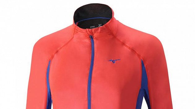 Větrovka Mizuno Premium Windtop Větrovka Mizuno Premium Windtop