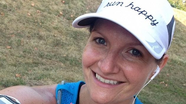 Jessica Skarzynskiová našla smysl života v běhání. Jessica Skarzynskiová našla smysl života v běhání.