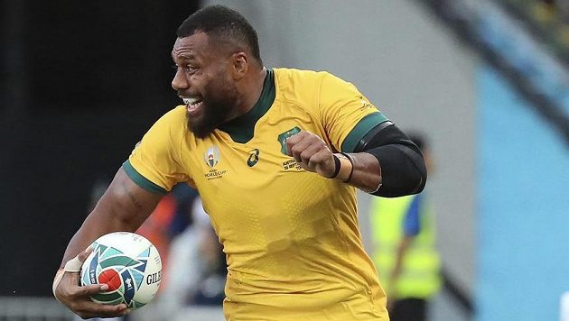 Australan Samu Kerevi. Australan Samu Kerevi.