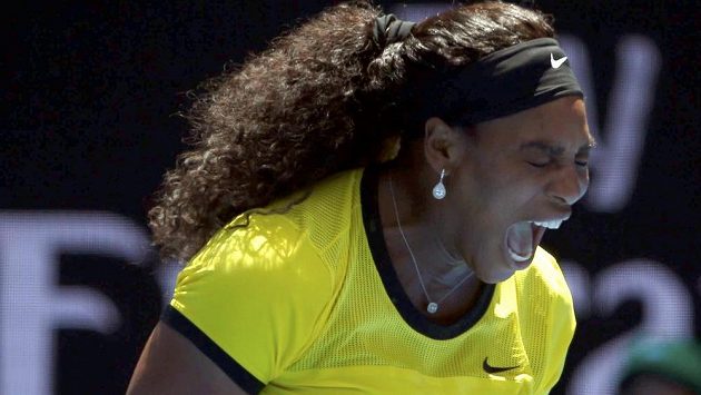 Serena Williamsová nedala ve čtvrtfinále Rusce Marii Šarapovové šanci. Serena Williamsová nedala ve čtvrtfinále Rusce Marii Šarapovové šanci.