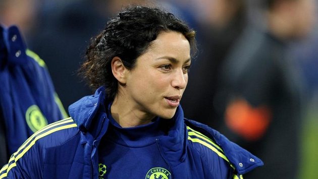 Lékařka Eva Carneirová v Chelsea končí. Lékařka Eva Carneirová v Chelsea končí.