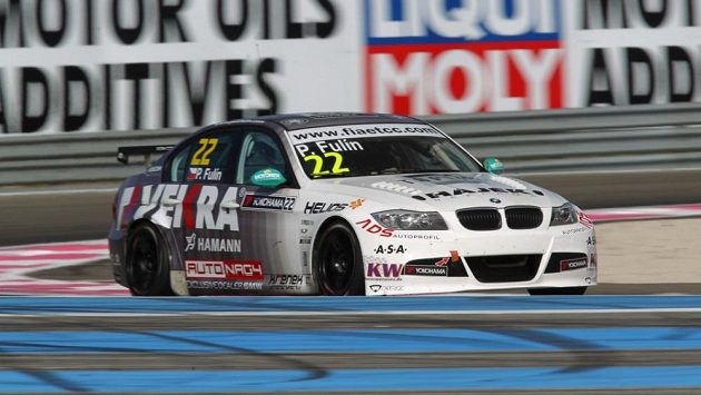 Petr Fulín si jede pro vítězství na okruhu v Le Castellet. Petr Fulín si jede pro vítězství na okruhu v Le Castellet.
