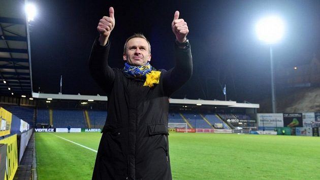Ivan Kopecký má před sebou s Opavou jasný cíl Ivan Kopecký má před sebou s Opavou jasný cíl