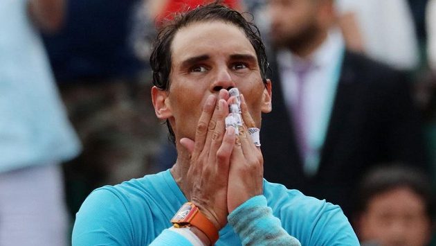 Španělský tenista Rafael Nadal opět vládne tenisovému světu. Španělský tenista Rafael Nadal opět vládne tenisovému světu.