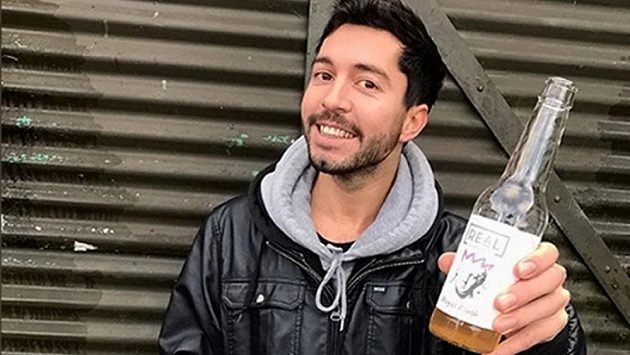 Matt Campbell byl inspirací. A tou i zůstává. Matt Campbell byl inspirací. A tou i zůstává.