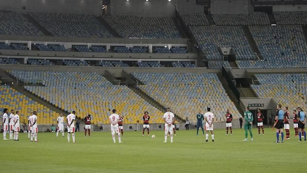 Start čínské fotbalové ligy obstará 25. července symbolicky tým Wu-chan Zall, jehož domovské město bylo epicentrem pandemie koronaviru. (ilustrační foto) Start čínské fotbalové ligy obstará 25. července symbolicky tým Wu-chan Zall, jehož domovské město bylo epicentrem pandemie koronaviru. (ilustrační foto)