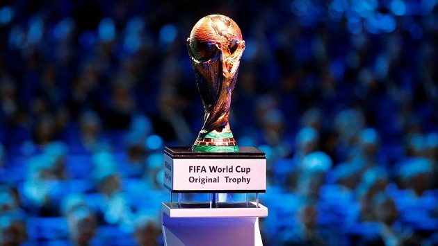 O tuto trofej se bude příští rok v Rusku bojovat. O tuto trofej se bude příští rok v Rusku bojovat.
