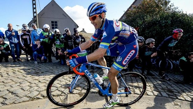 Belgický cyklista Antoine Demoitié. Belgický cyklista Antoine Demoitié.