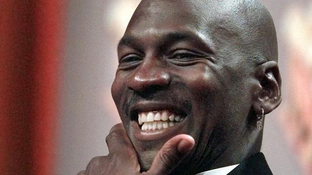 Basketbalista Michael Jordan Basketbalista Michael Jordan