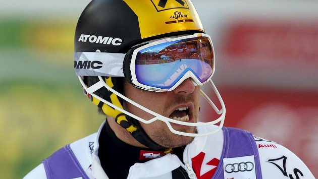 Rakušan Marcel Hirscher ovládl slalom v italské Santa Caterině. Rakušan Marcel Hirscher ovládl slalom v italské Santa Caterině.
