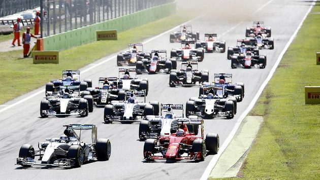 Formule 1 bude mít brzy nového vlastníka. Formule 1 bude mít brzy nového vlastníka.