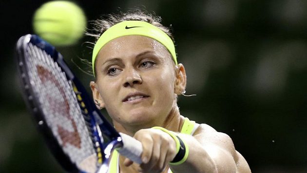 Lucie Šafářová. Lucie Šafářová.