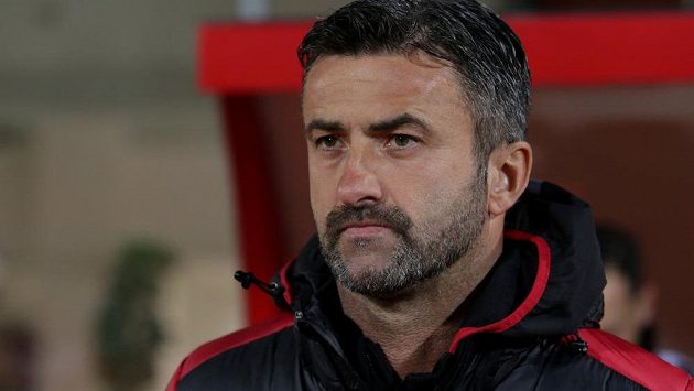 Christian Panucci ještě na lavičce Albánie. Christian Panucci ještě na lavičce Albánie.