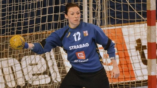 Která země uspořádá ženské mistrovství Evropy? Na snímku brankářka české házenkářské reprezentace Barbora Raníková Která země uspořádá ženské mistrovství Evropy? Na snímku brankářka české házenkářské reprezentace Barbora Raníková