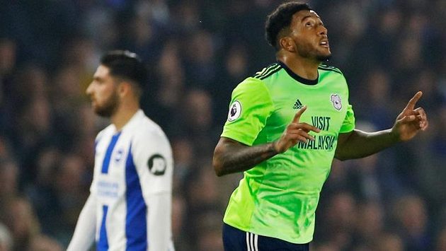 Fotbalisté Cardiffu si připsali důležitou výhru Fotbalisté Cardiffu si připsali důležitou výhru