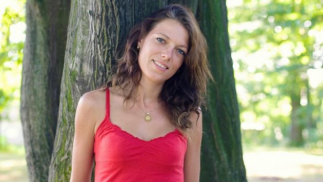 Helena Kotopulu musí zvládnout všechno: náročný trénink, rodinu i práci. Helena Kotopulu musí zvládnout všechno: náročný trénink, rodinu i práci.