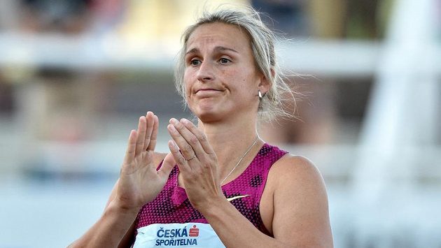 Oštěpařka Barbora Špotáková se letos na Zlaté tretře neobjeví. Oštěpařka Barbora Špotáková se letos na Zlaté tretře neobjeví.